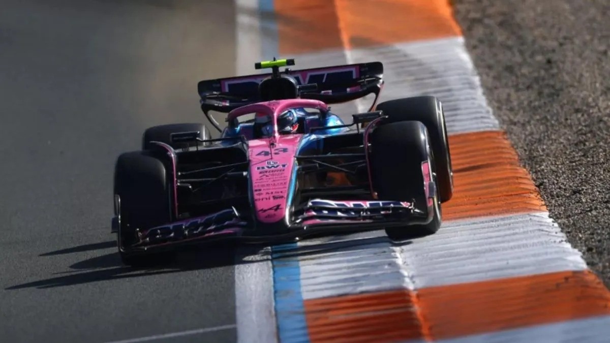 Franco Colapinto finalizó 17° en el GP de Italia y volvió a sufrir con el rendimiento del Alpine | Deportes