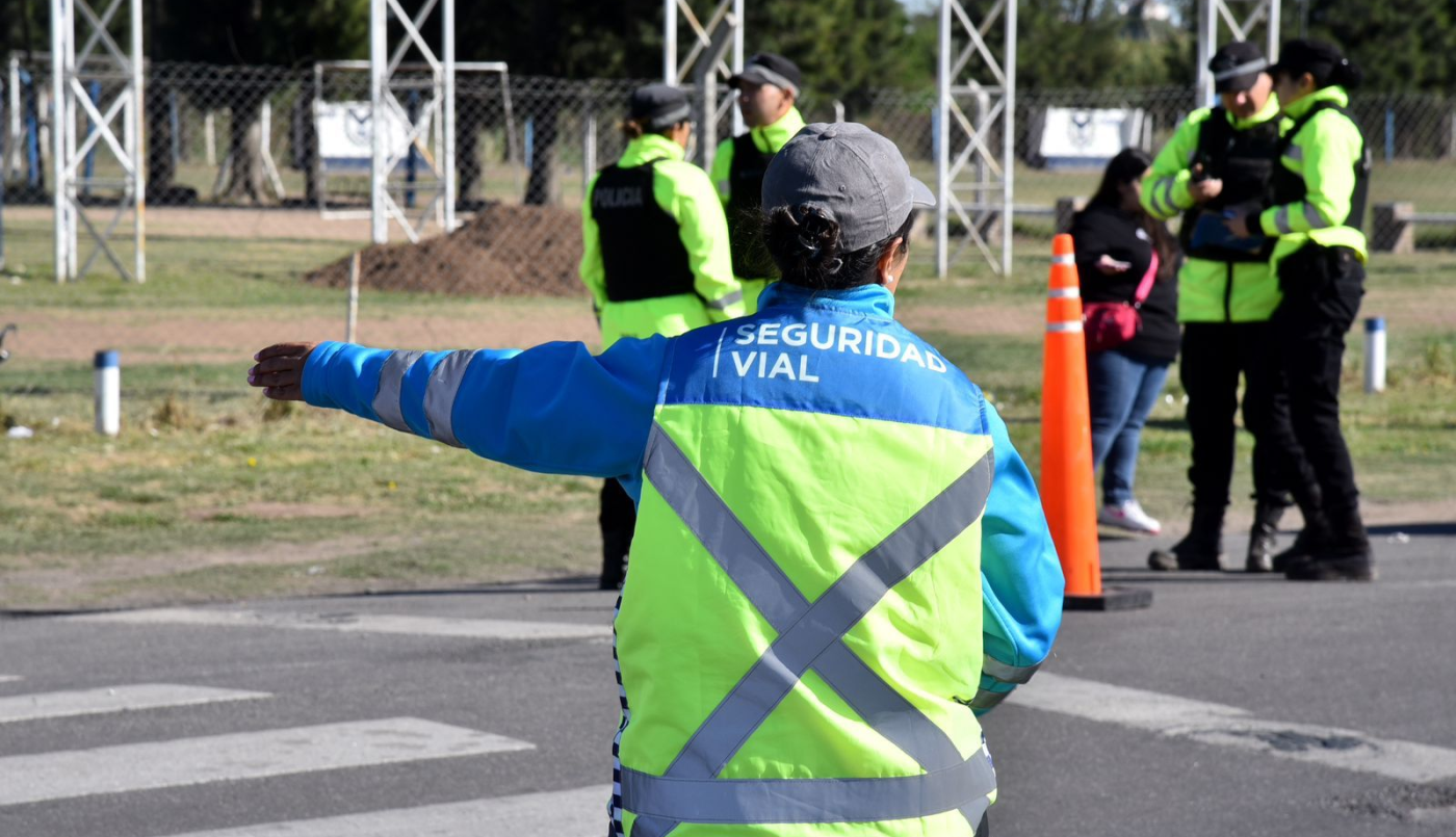 Fuerte accidente de un camión en la circunvalación de Santa Fe | Información General