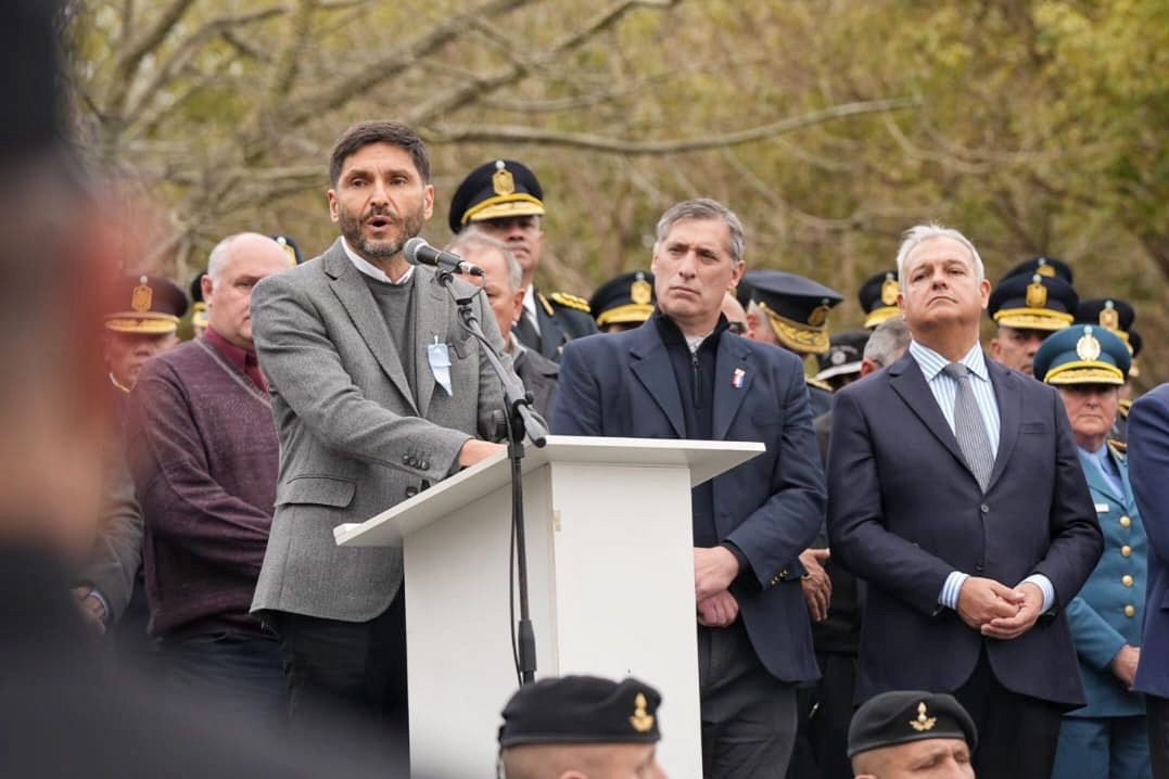 Pullaro: “Nuestra Policía ha seguido un método que trajo paz y seguridad” | Información General