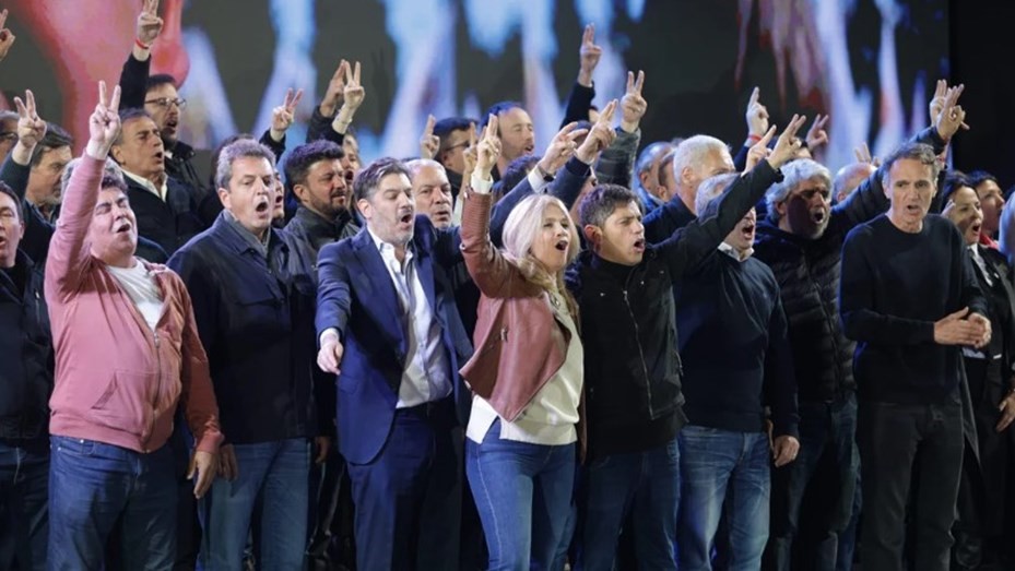 Kicillof consolida su figura en la interna del peronismo y se proyecta para el 2027 | Nacionales