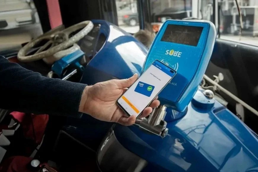 Colectivos: suman nuevas formas de pago del boleto | Información General