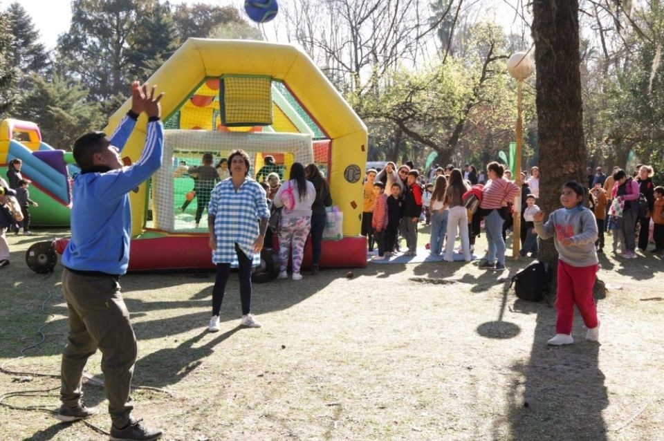 Cerca de 15 mil personas disfrutaron la 3ra edición del Festival del Botánico | Información General