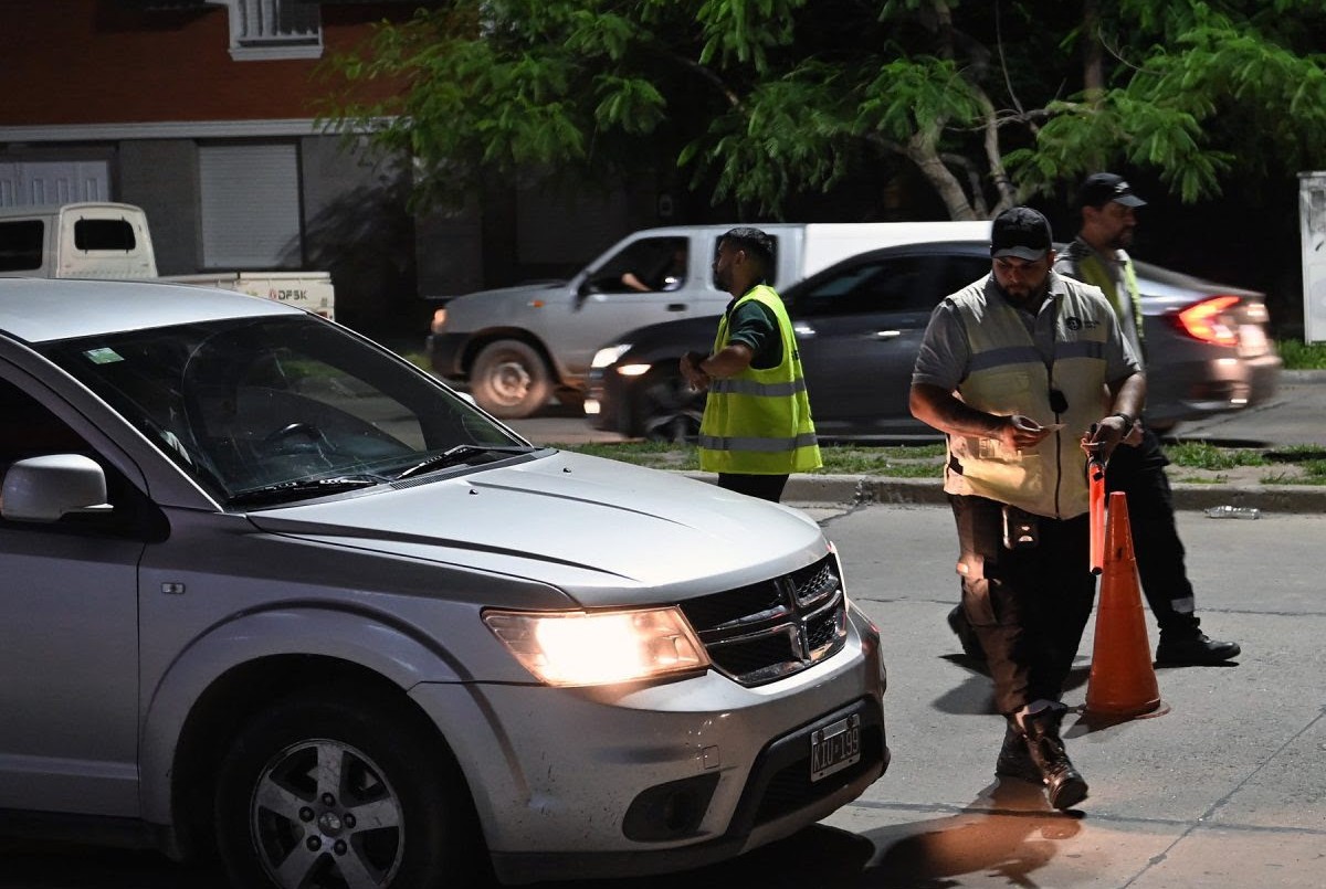 Se retuvieron 207 vehículos en infracción durante el fin de semana | Noticias