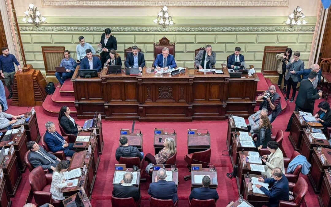 Día clave: se debatirá y aprobarán las modificaciones a la Constitución provincial | Información General