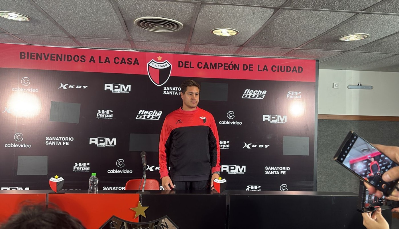 Colón perdió otra vez de local y la crisi futbolística no tiene piso | Deportes