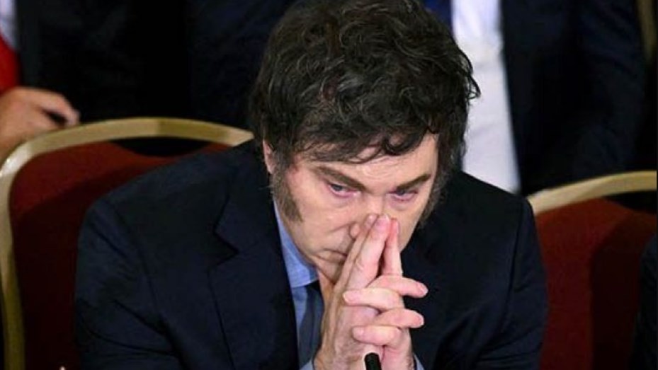 Para contrarrestar la derrota, Milei encabeza la reedición de la mesa política | Nacionales