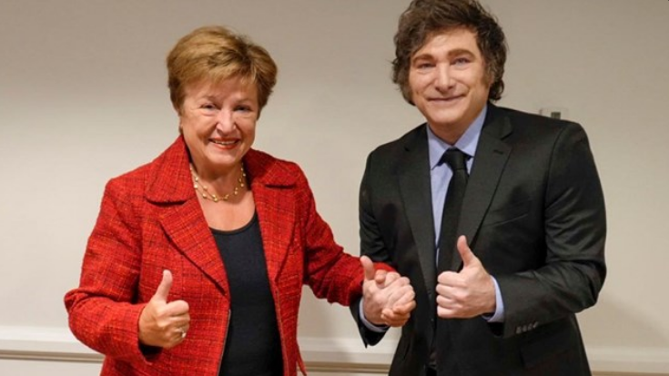 El FMI respaldó el programa económico del Gobierno tras la derrota electoral | Nacionales