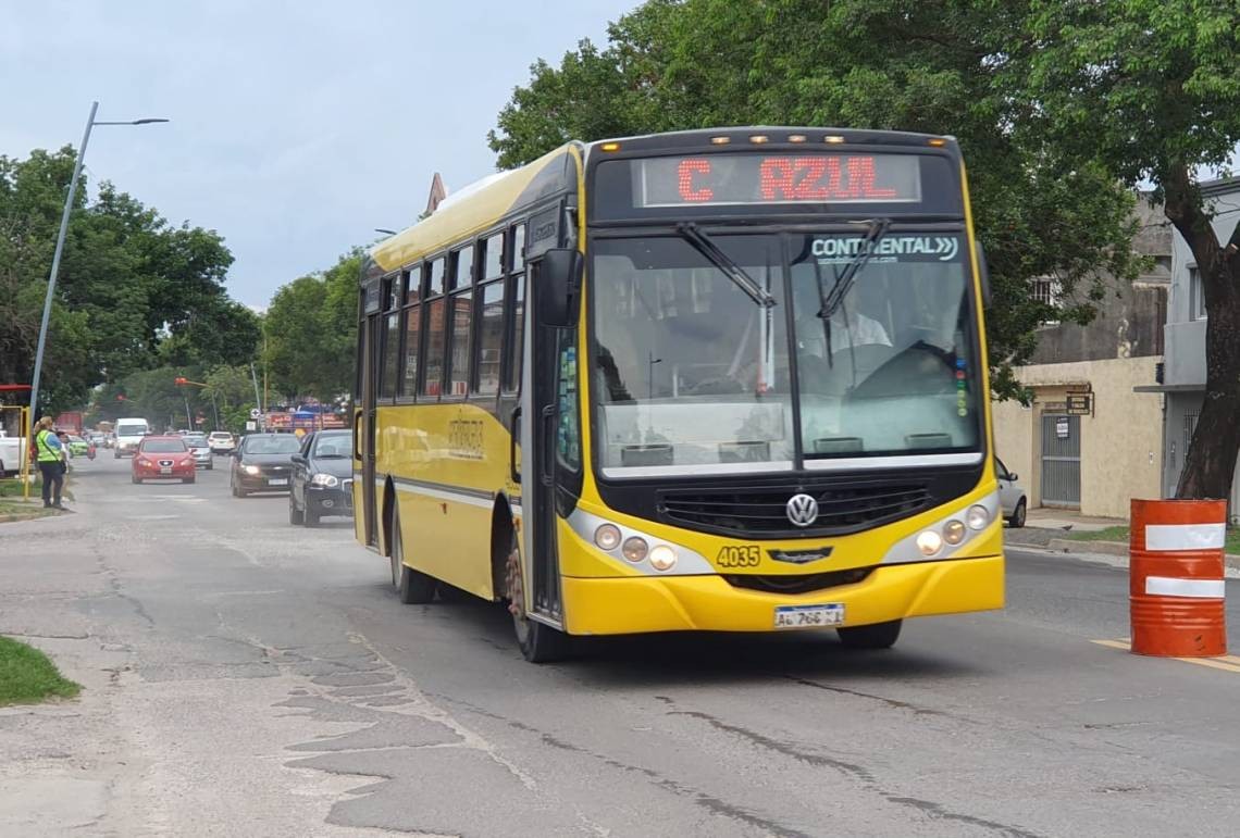 Rigen los nuevos valores en el servicio interurbano entre Santa Fe y Santo Tomé | Información General