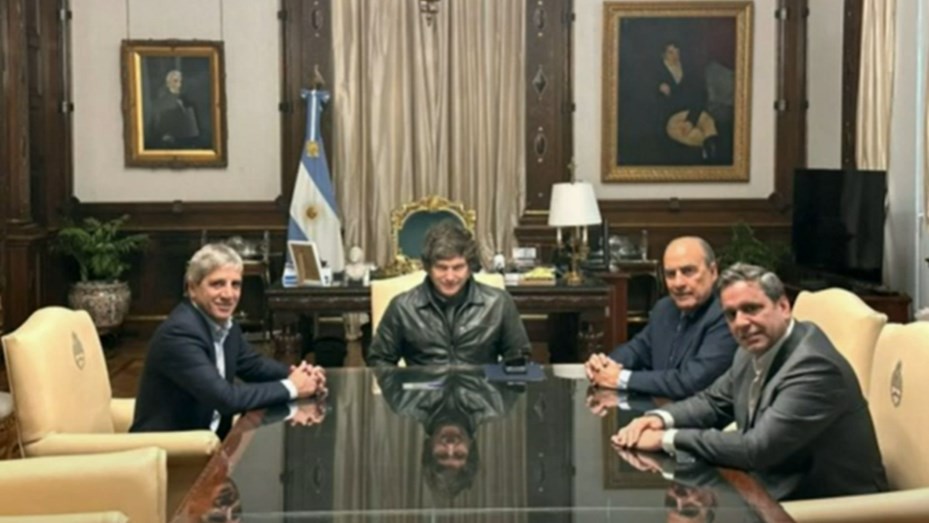 Milei designó nuevo ministro del Interior en busca de retomar el diálogo con gobernadores | Nacionales