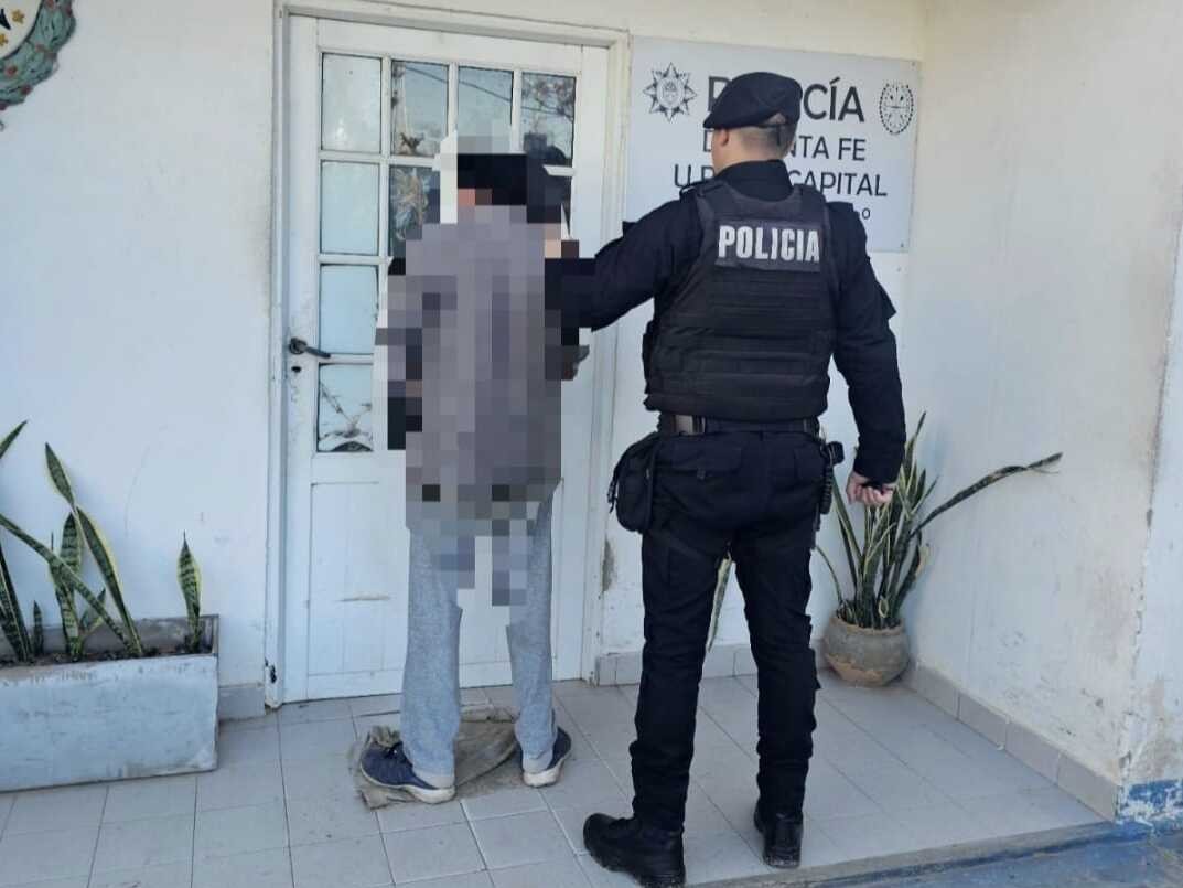 Detuvieron a un hombre que mantenía cautiva a su ex pareja | Policiales