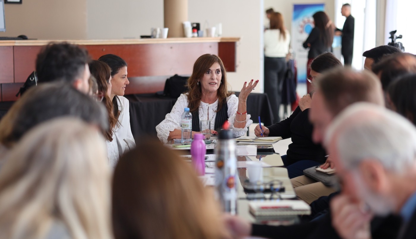 Ordenamiento territorial, residuos y empleo, los ejes del Foro de Concejales en San Jerónimo Norte | Legislativas