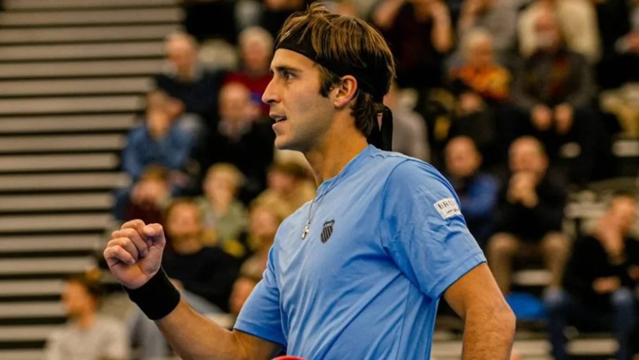 Copa Davis: Argentina consiguió triunfar en los dos partidos del día y estiró la ventaja ante Países Bajos | Deportes