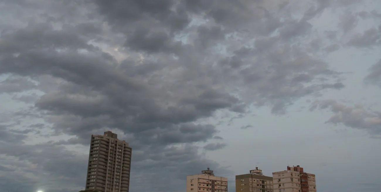 Pronóstico: Cielo parcialmente nublado y temperaturas primaverales | Información General