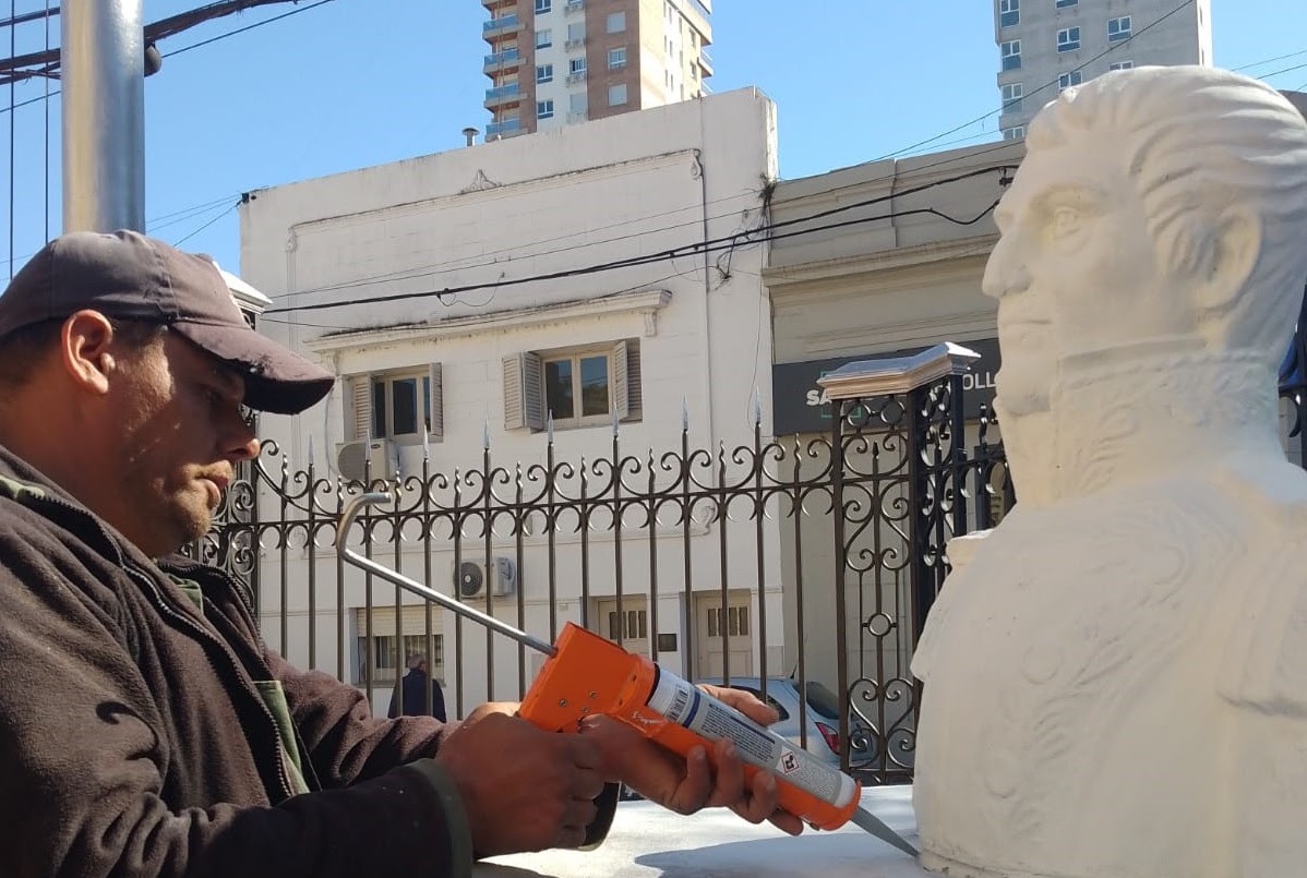 Finalizaron las obras de mantenimiento en el Convento de Santo Domingo | Noticias