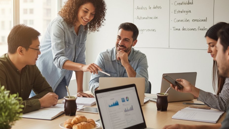 Inteligencia artificial en todos lados: ¿Qué datos conviene no compartir? | Redes