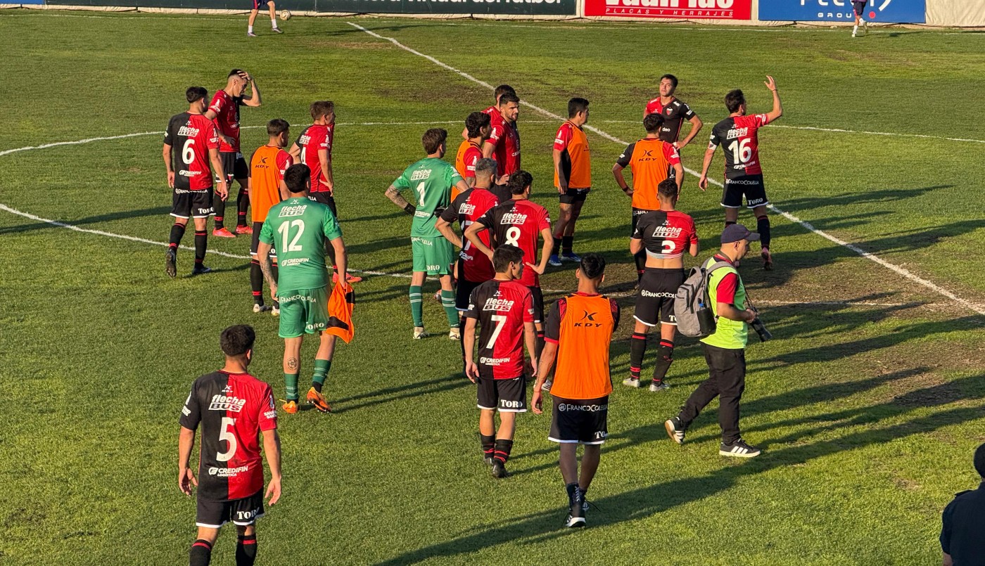 Colón volvió a ser más de lo mismo: perdió y está sin rumbo | Deportes