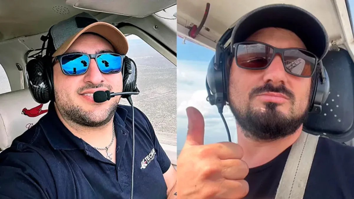 Identificaron a los santafesinos fallecidos en el accidente de avioneta en Córdoba | Información General