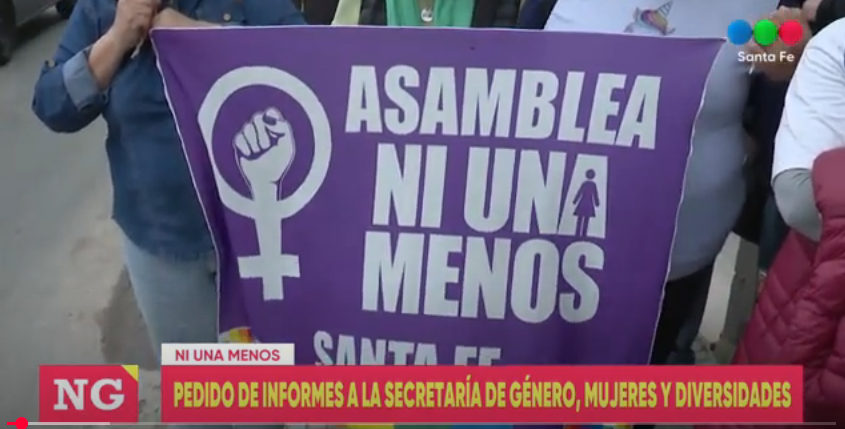 Organizaciones exigen respuestas ante el desfinanciamiento de políticas de género en Santa Fe | Igualdad y Género