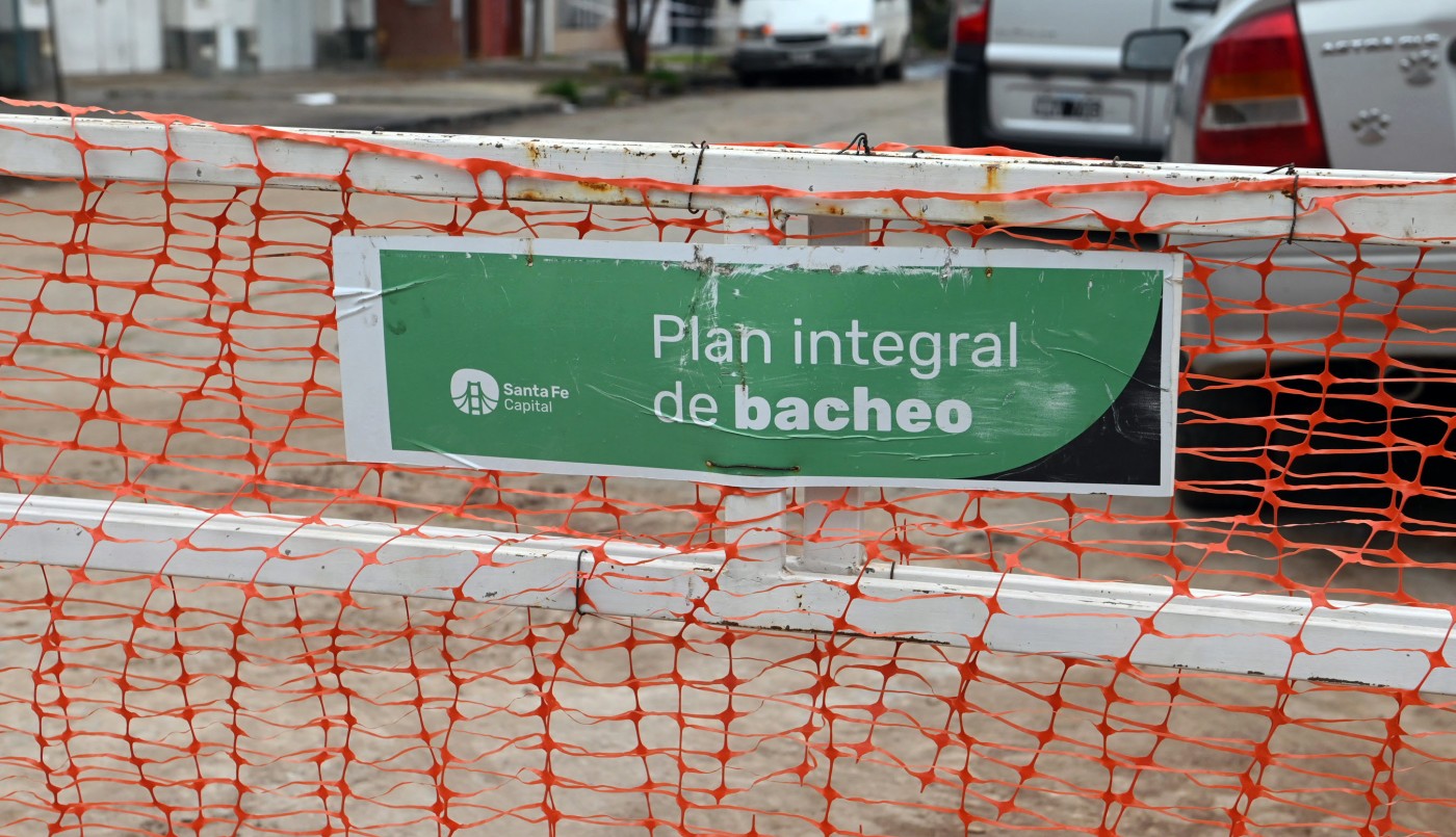 La Municipalidad reparará el bache de Bulevar Pellegrini y Saavedra | Noticias