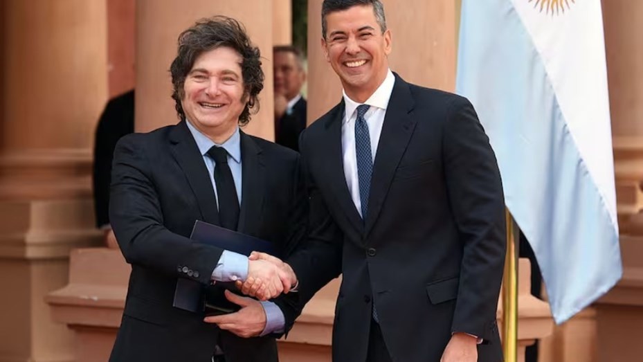 Milei viajará a Paraguay para participar de la CPAC y reunirse con Santiago Peña | Nacionales