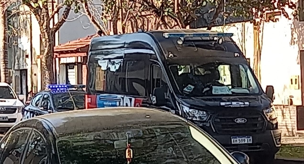 Hallaron a un hombre muerto en barrio Roma | Policiales