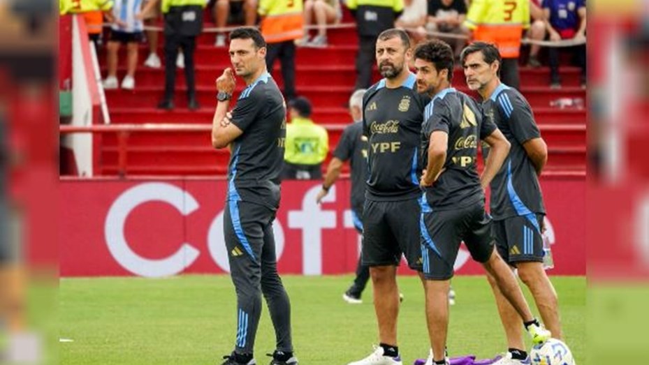 Scaloni no descartó otro partido de Messi en Buenos Aires: “Seguramente no sea el último” | Deportes