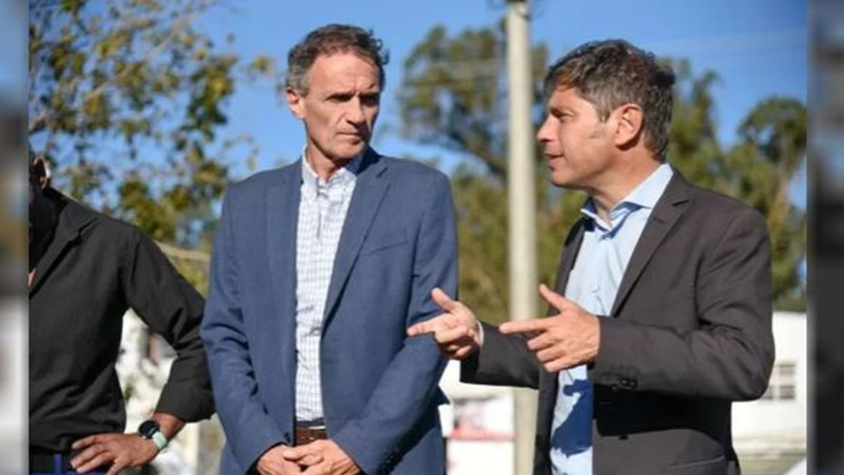 Axel Kicillof cruzó a Milei por el Presupuesto: "Es un disco rayado, la economía está mucho peor" | Nacionales