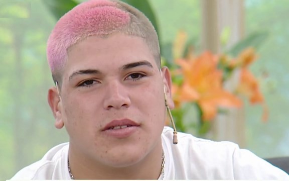 "Un registro de fiebre": nuevo parte médico de Thiago Medina | Espectaculos