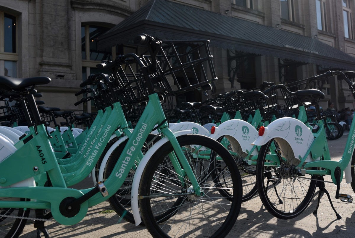 Santa Fe celebra la Semana de la Movilidad con múltiples propuestas para todas las edades | Noticias
