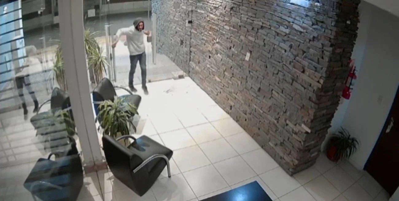 Otro edificio céntrico fue objeto de robo esta madrugada | Policiales