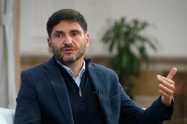 Pullaro, crítico con el Presupuesto 2026: "La gente no tiene plata en el bolsillo" | Información General