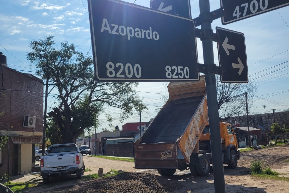 El Municipio invertirá más de $4.600 millones para mejorar las calles de distintos barrios | Noticias