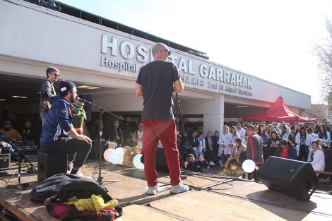 Trabajadores del Garrahan comenzaron un nuevo paro | Nacionales