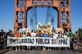 Marcha universitaria: cortes y desvíos en el tránsito durante esta tarde | Noticias