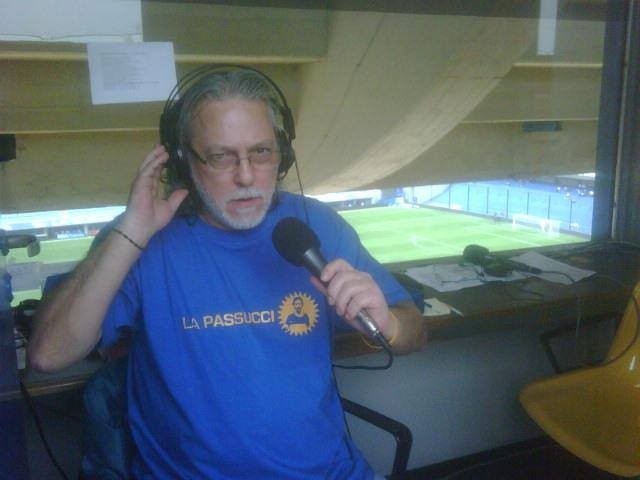 El relato está de luto: falleció Walter Saavedra | Deportes