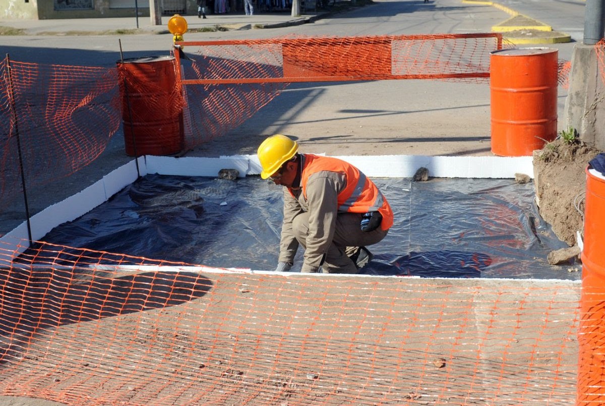 El municipio invertirá más de $150 millones para continuar con los trabajos de bacheo | Noticias