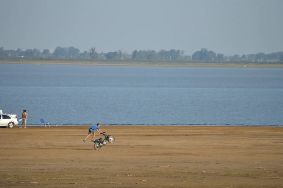 Los vecinos de El Chaquito denuncian picadas ilegales y ruidos molestos | Información General