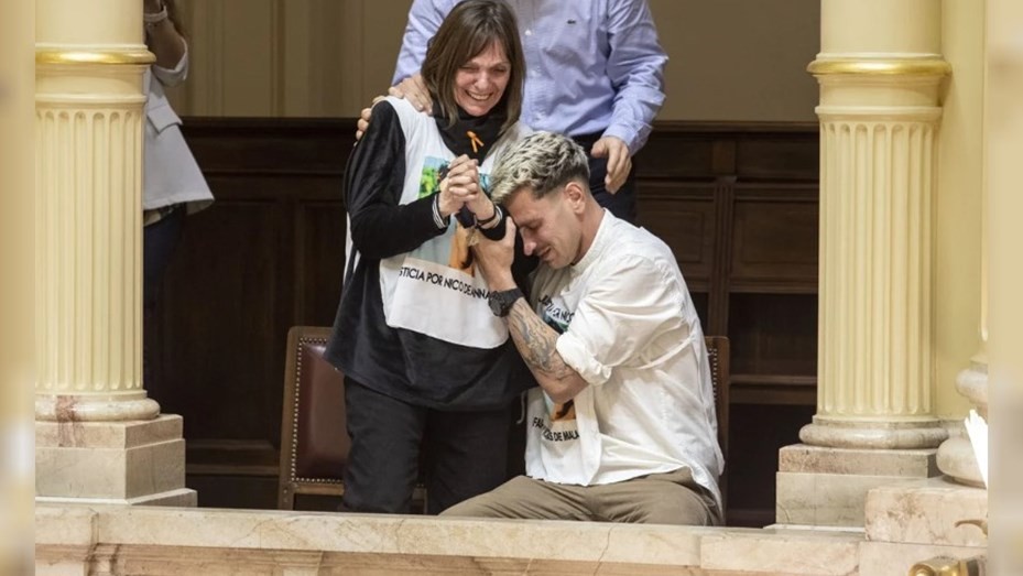 El Senado aprobó la "Ley Nicolás": qué cambia en la atención y la seguridad del paciente | Nacionales