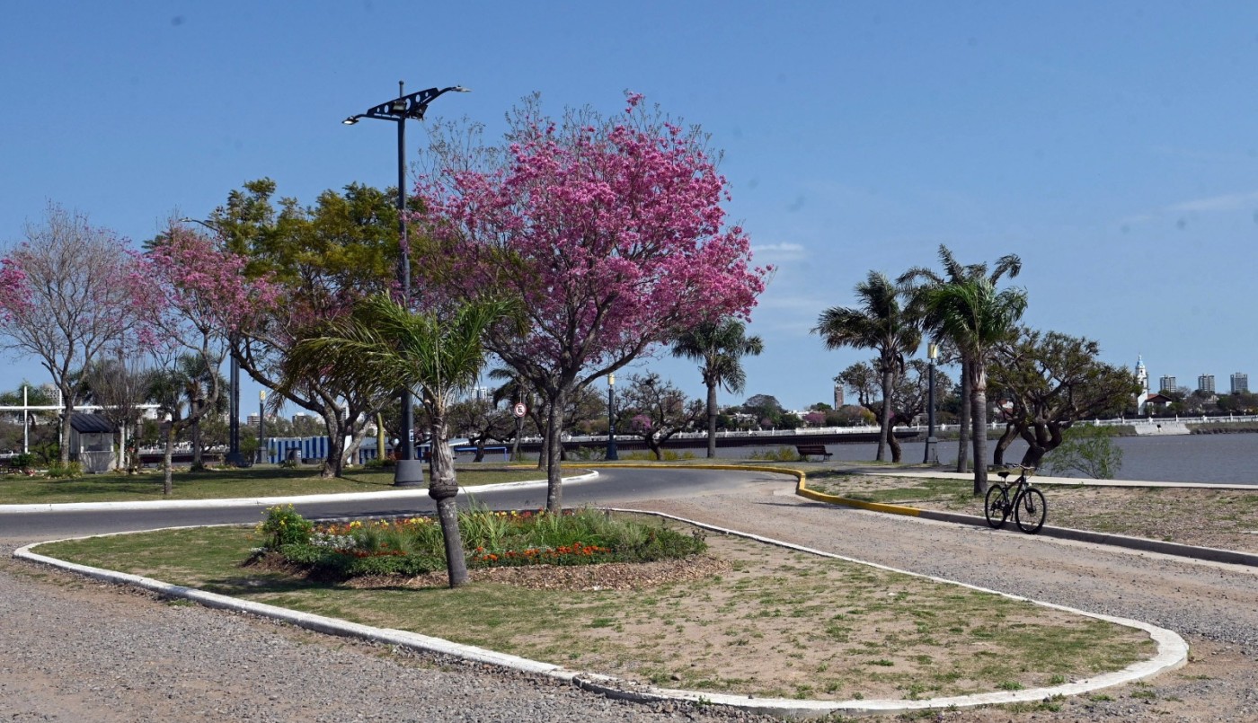 El Paseo de la Laguna cumple 15 años: de proyecto postergado a espacio recuperad | Información General