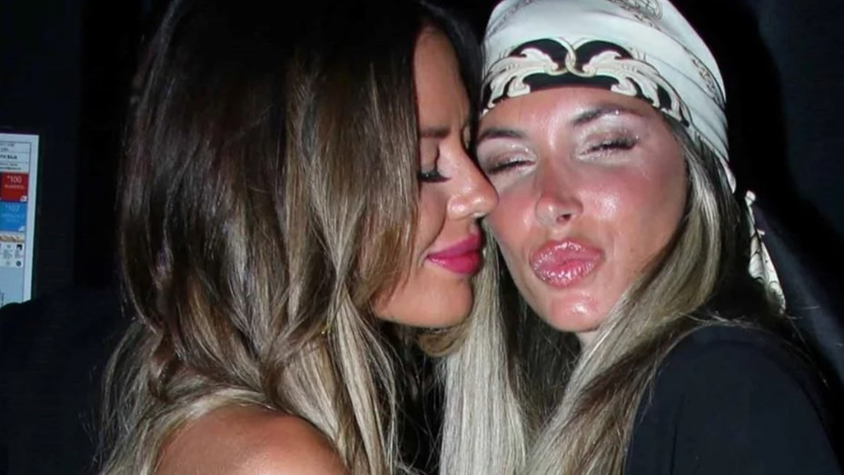 Chau boda: Karina Jelinek se separó de Flor Parise | Espectaculos