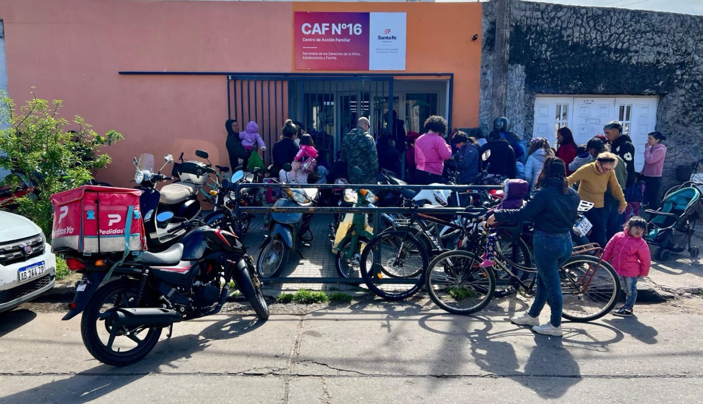 Provincia invierte en obras para fortalecer derechos de niñas, niños y adolescentes | Información General