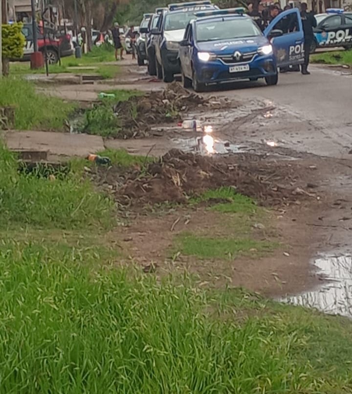 Apuñalaron un hombre en barrio Schneider | Policiales