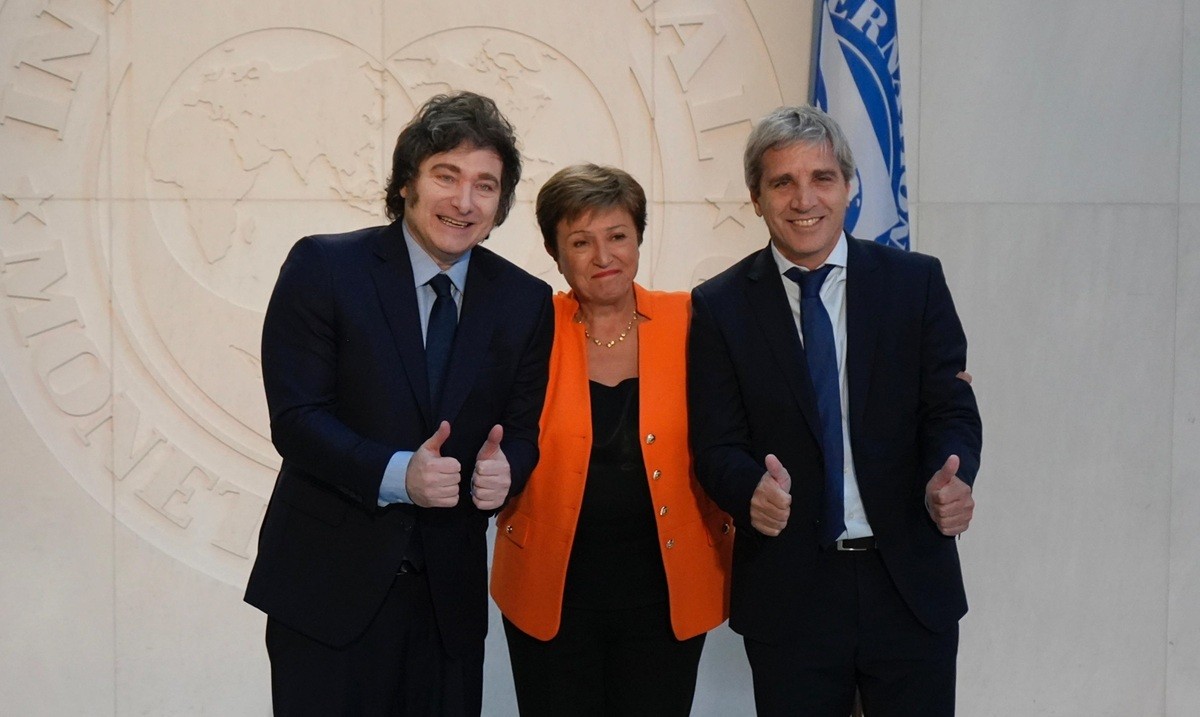 El Gobierno se reúnirá con el FMI este lunes | Nacionales