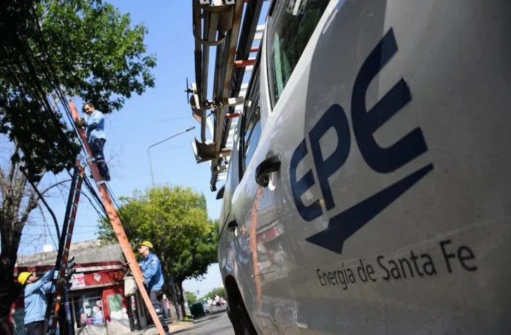 Cortes de energía programados para este lunes en Santa Fe y San José del Rincón | Información General