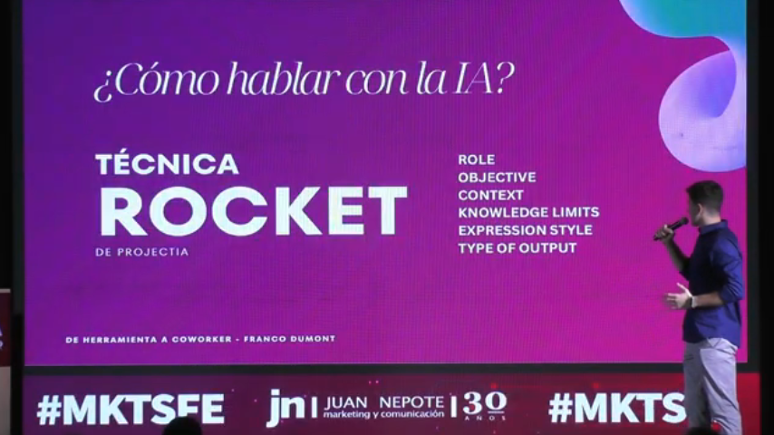 MKTSFE se consolida como referente en capacitación con una exitosa jornada sobre IA | Contenido patrocinado