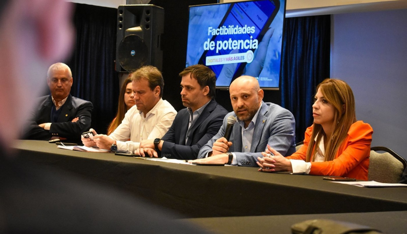 Eficiencia en EPE: Puccini destacó los avances en digitalización junto a desarrolladores y constructores | Información General