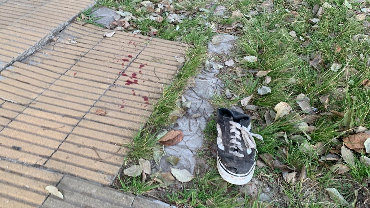 Herido de arma de fuego en Santa Rosa de Lima | Policiales