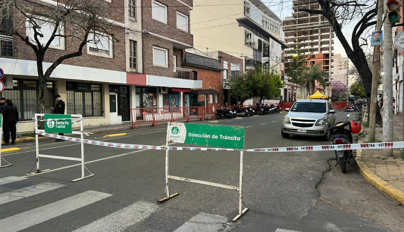 Cortes de tránsito en la zona de ASOEM por asamblea | Noticias