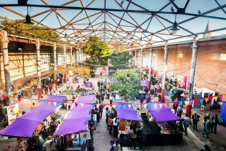 Los festejos por los 100 años del Mercado Progreso continúan en  primavera | Noticias