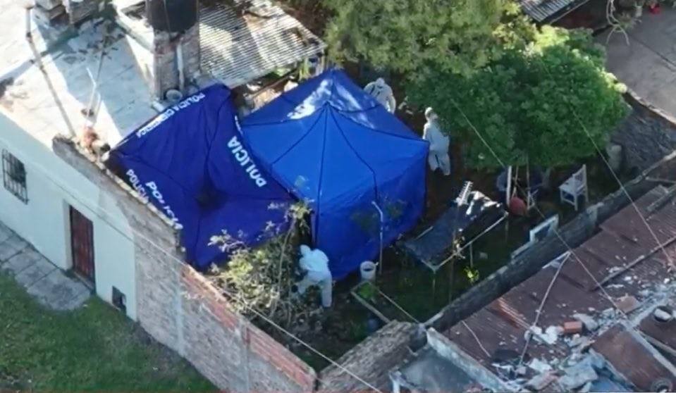 Confirmaron que los cuerpos hallados son de las mujeres desaparecidas en La Matanza | Nacionales